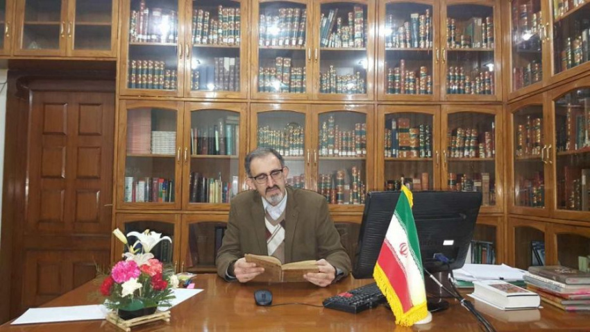 29 دی ماه نشست «مسیح و مریم در ادبیات فارسی» در دهلی نو برگزار می­ شود